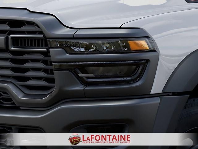 2026 RAM 5500HD Tradesman