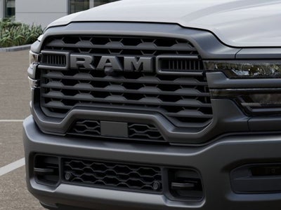 2026 RAM 5500HD Tradesman