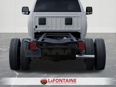 2026 RAM 5500HD Tradesman
