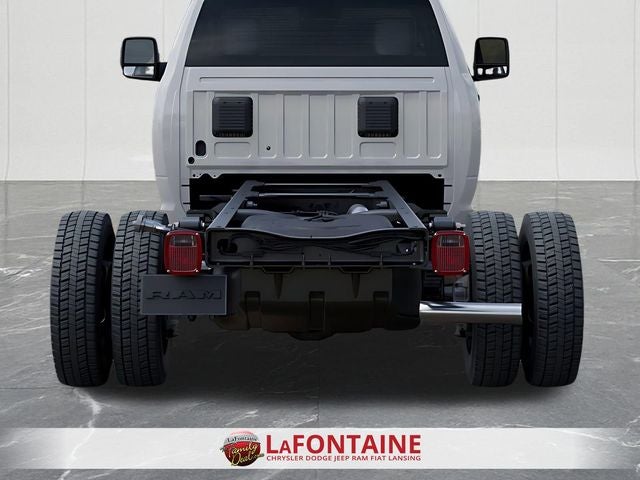 2026 RAM 5500HD Tradesman
