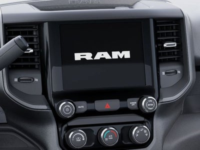 2026 RAM 5500HD Tradesman