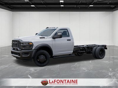 2026 RAM 5500HD Tradesman