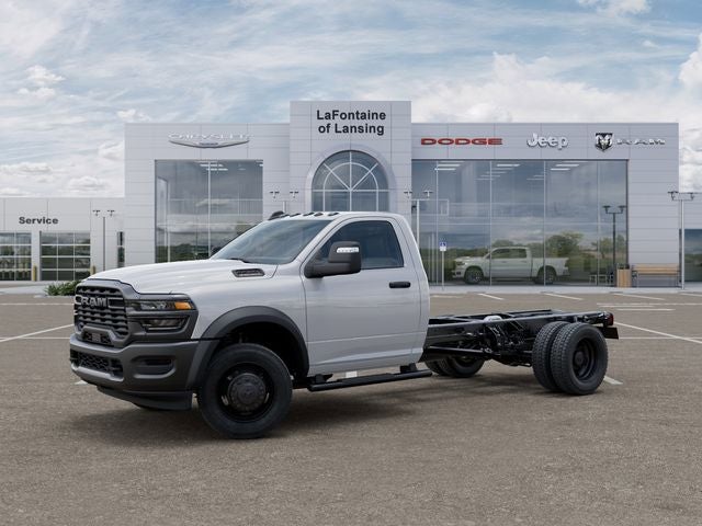 2026 RAM 5500HD Tradesman