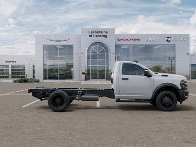 2026 RAM 5500HD Tradesman