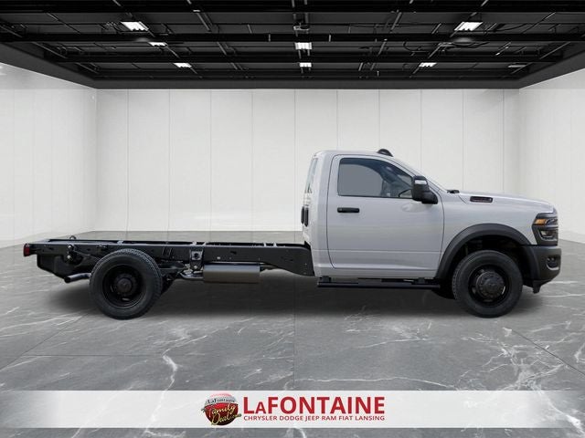 2026 RAM 5500HD Tradesman