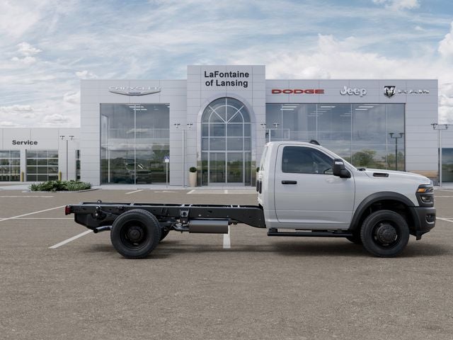 2026 RAM 5500HD Tradesman