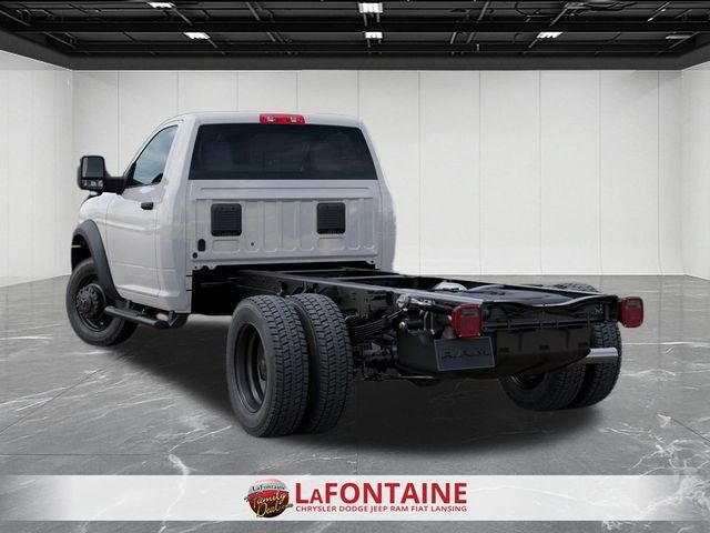 2026 RAM 5500HD Tradesman