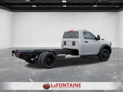 2026 RAM 5500HD Tradesman