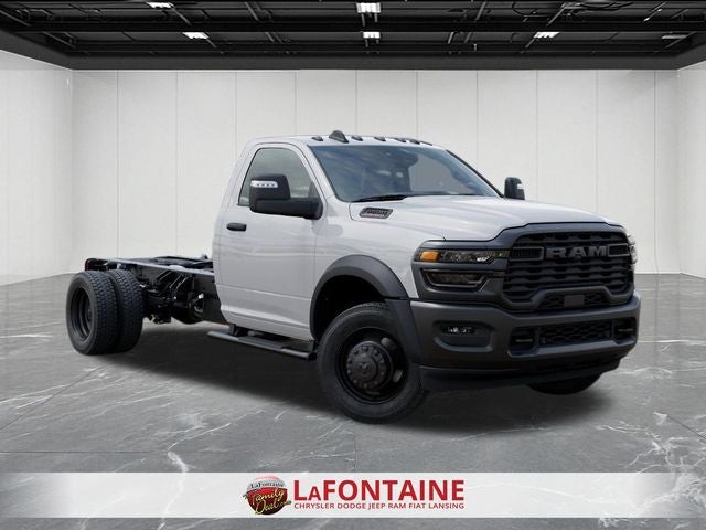 2026 RAM 5500HD Tradesman