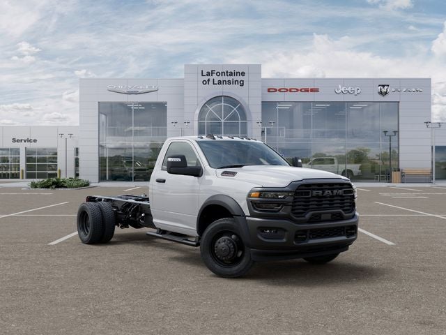 2026 RAM 5500HD Tradesman