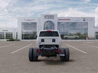 2026 RAM 5500HD Tradesman