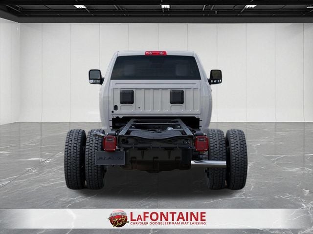 2026 RAM 5500HD Tradesman