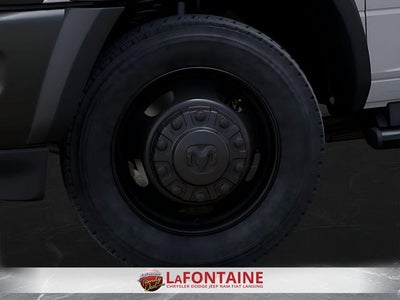 2026 RAM 5500HD Tradesman