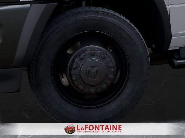 2026 RAM 5500HD Tradesman