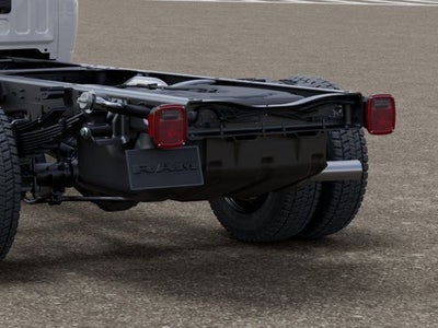 2026 RAM 5500HD Tradesman