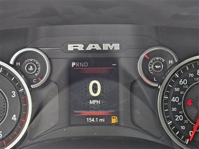 2024 RAM Ram 5500 Chassis Cab RAM 5500 TRADESMAN CHASSIS REGULAR CAB 4X4 120' CA