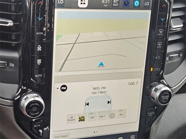 2024 RAM Ram 5500 Chassis Cab RAM 5500 TRADESMAN CHASSIS REGULAR CAB 4X4 120' CA