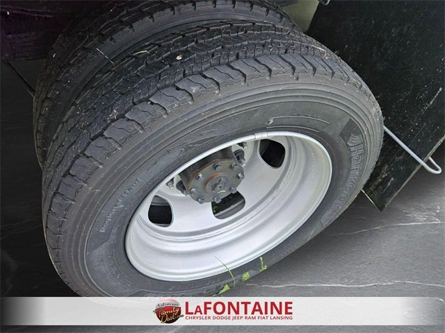 2024 RAM Ram 5500 Chassis Cab RAM 5500 TRADESMAN CHASSIS REGULAR CAB 4X4 120' CA