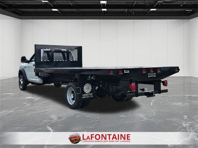 2024 RAM Ram 5500 Chassis Cab RAM 5500 TRADESMAN CHASSIS REGULAR CAB 4X4 120' CA