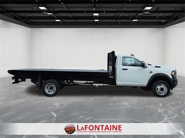 2024 RAM Ram 5500 Chassis Cab RAM 5500 TRADESMAN CHASSIS REGULAR CAB 4X4 120' CA