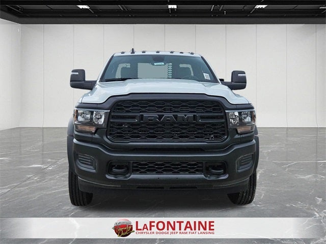 2024 RAM Ram 5500 Chassis Cab RAM 5500 TRADESMAN CHASSIS REGULAR CAB 4X4 120' CA