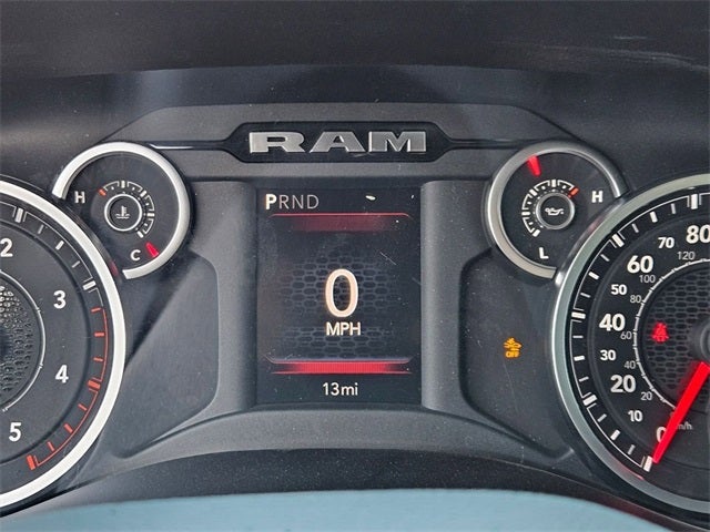 2025 RAM Ram 5500 Chassis Cab RAM 5500 TRADESMAN CHASSIS CREW CAB 4X4 84' CA