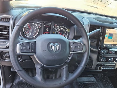 2025 RAM Ram 5500 Chassis Cab RAM 5500 TRADESMAN CHASSIS CREW CAB 4X4 84' CA