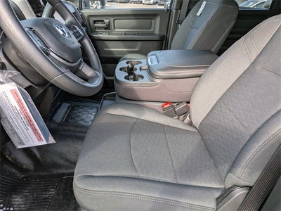 2026 RAM Ram 5500 Chassis Cab RAM 5500 TRADESMAN CHASSIS CREW CAB 4X4 84' CA