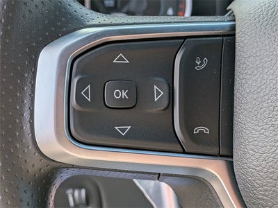 2026 RAM Ram 5500 Chassis Cab RAM 5500 TRADESMAN CHASSIS CREW CAB 4X4 84' CA