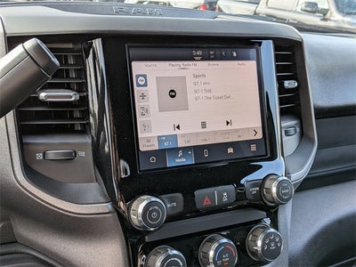 2026 RAM Ram 5500 Chassis Cab RAM 5500 TRADESMAN CHASSIS CREW CAB 4X4 84' CA