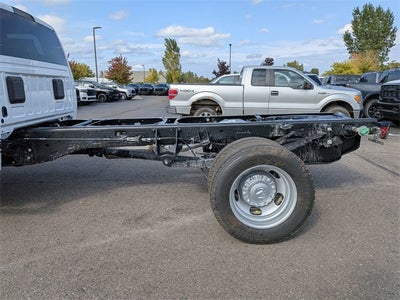 2026 RAM Ram 5500 Chassis Cab RAM 5500 TRADESMAN CHASSIS CREW CAB 4X4 84' CA