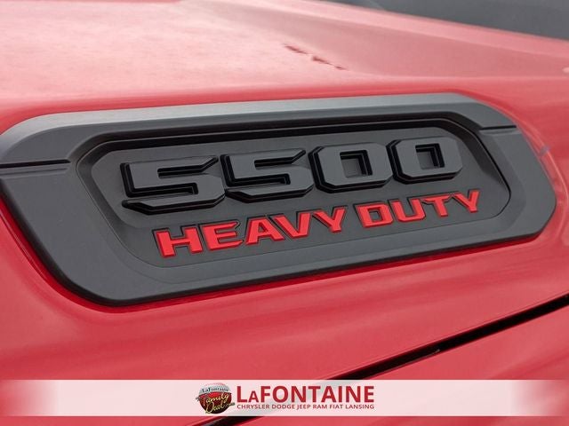 2026 RAM Ram 5500 Chassis Cab RAM 5500 TRADESMAN CHASSIS CREW CAB 4X4 84' CA