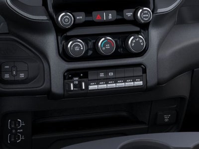 2026 RAM Ram 5500 Chassis Cab RAM 5500 TRADESMAN CHASSIS CREW CAB 4X4 84' CA