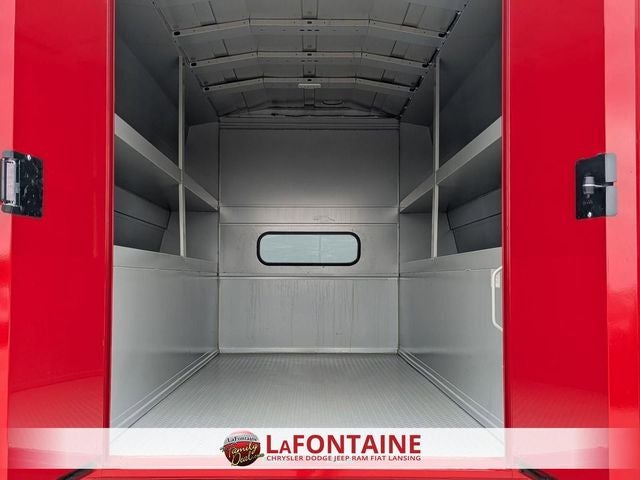 2026 RAM Ram 5500 Chassis Cab RAM 5500 TRADESMAN CHASSIS CREW CAB 4X4 84' CA