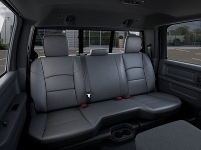 2026 RAM 5500 Chassis RAM 5500 TRADESMAN CHASSIS CREW CAB 4X4 84' CA