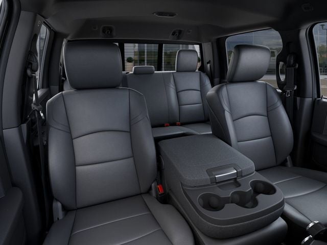 2026 RAM 5500 Chassis RAM 5500 TRADESMAN CHASSIS CREW CAB 4X4 84' CA