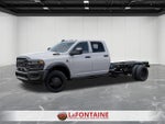 2026 RAM 5500 Chassis RAM 5500 TRADESMAN CHASSIS CREW CAB 4X4 84' CA