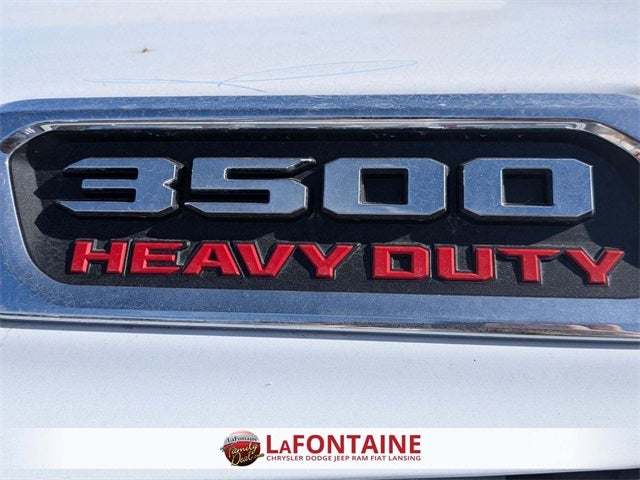 2026 RAM Ram 3500 Chassis Cab RAM 3500 TRADESMAN CHASSIS REGULAR CAB 4X4 60' CA