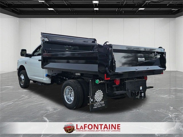 2024 RAM Ram 3500 Chassis Cab RAM 3500 TRADESMAN CHASSIS REGULAR CAB 4X4 60' CA