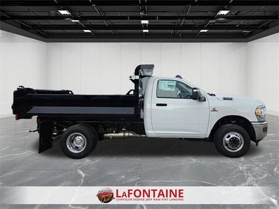 2024 RAM Ram 3500 Chassis Cab RAM 3500 TRADESMAN CHASSIS REGULAR CAB 4X4 60' CA
