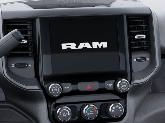 2026 RAM Ram 3500 Chassis Cab RAM 3500 TRADESMAN CHASSIS REGULAR CAB 4X4 84' CA