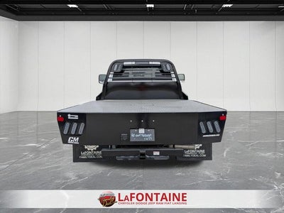 2026 RAM Ram 3500 Chassis Cab RAM 3500 TRADESMAN CHASSIS REGULAR CAB 4X4 84' CA