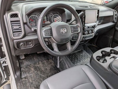 2026 RAM Ram 3500 Chassis Cab RAM 3500 TRADESMAN CHASSIS REGULAR CAB 4X4 84' CA