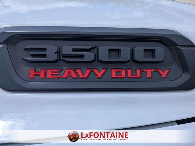 2026 RAM 3500 Chassis RAM 3500 TRADESMAN CHASSIS REGULAR CAB 4X4 84' CA