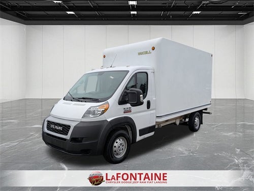 2019 RAM ProMaster 3500 Cutaway Low Roof
