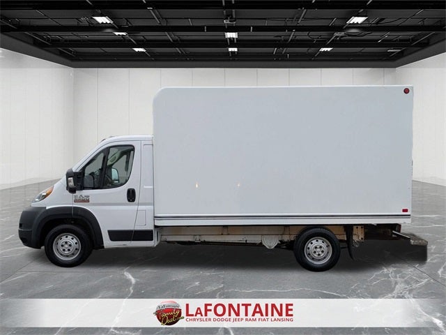 2019 RAM ProMaster 3500 Cutaway Low Roof