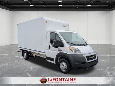 2019 RAM ProMaster 3500 Cutaway Low Roof