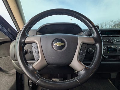 2011 Chevrolet Silverado 1500 LT
