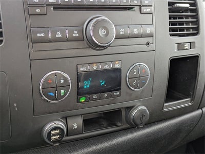 2011 Chevrolet Silverado 1500 LT