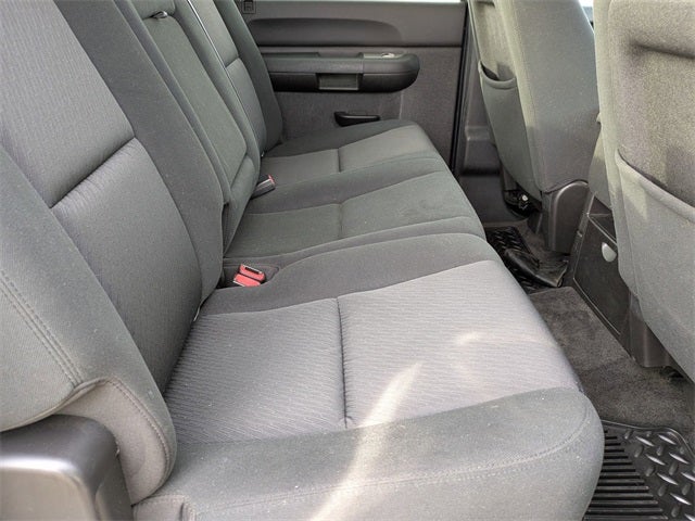 2011 Chevrolet Silverado 1500 LT